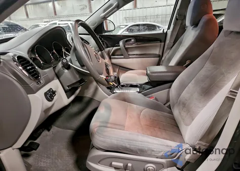 2016 Buick Enclave из США, поврежденный, VIN 5GAKVCKD0GJ000002